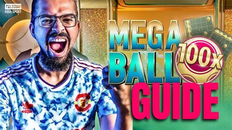 how to play mega ball on betway